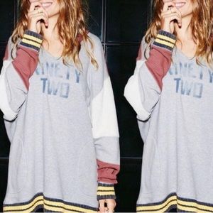 Free People pullover